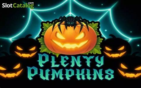 Slot Plenty Pumpkins